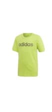 Image of adidas Boys essentials Linear Logo T- Shirt Age 7-8