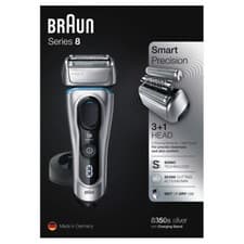 Image of Braun Series 8 Next Generation Electric Shaver 8350S