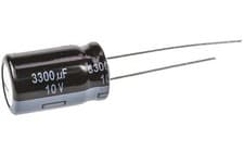 Image of PANASONIC FR Series (5 pcs) 10V - 100uF to 6800uF