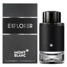 Image of Mont Blanc Explorer Eau de Parfum 100ml EDP Spray New Boxed Sealed