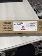 Image of Ricoh 841855 Magenta Toner Cartridge