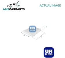 Image of CABIN POLLEN FILTER DUST FILTER 5314800 UFI NEW OE REPLACEMENT