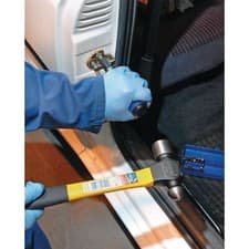 Image of Draper Impact Screwdriver 12 Piece Cased Set TX-Star Pozidriv 22322 2800/10