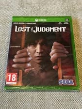 Image of Lost Judgment (Microsoft Xbox Series X, 2021)