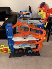 Image of Hot Wheels Ultimate Garage
