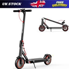 Image of TODIMART T3 Electric Scooter 350W 25kmh Mobile App Control 10.4Ah 8.5" Tyres