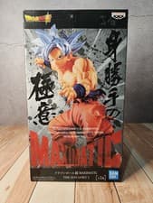 Image of Banpresto Dragon Ball Super Maximatic The Son Goku I Figure New Sealed