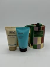 Image of Ahava Deadsea Water Mineral Hand Cream Sea-Kissed and Mineral Body Lotion 40ml