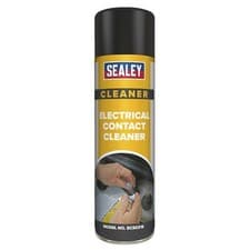 Image of Sealey SCS021S Electrical Contact Cleaner 500ml Single