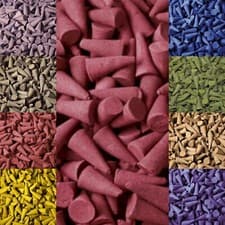 Image of 50 Incense Cones Indian Incense *Various Fragrances* UK Seller FREE P & P