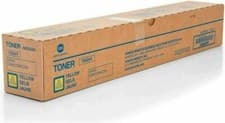 Image of Konica Minolta A5E7250 TN622 Yellow Toner Cartridge