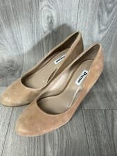 Image of Women’s Dune London Anthena Heels Pink UK Size 4 Brand New