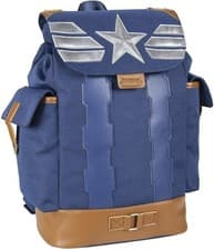 Image of Cerdá Avengers Captain America Backpack | Casual Travel Bag
