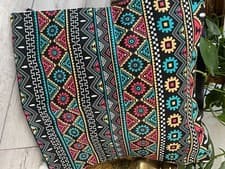 Image of Multicolour 45 CM Cushion Cover