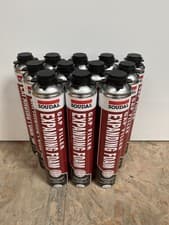 Image of BOX OF 12 - Soudal Expanding Foam - 750ml