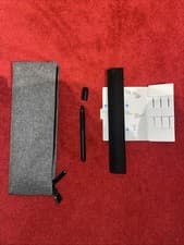 Image of Wacom Paper Edition Fine Tip Pen And Tablet Clip With 3 Spare Pen Tips