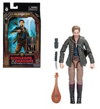 Image of New Dungeons & Dragons Honor Among Thieves Golden Archive Edgin 6" Toy Figure