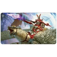 Image of Ultra PRO - Magic: the Gathering - March Of The Machine Playmat B - New & Sealed