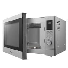 Image of Panasonic 34L 1000W Combination Microwave Air Fry Silver - NN-CD88QSBPQ - New