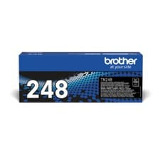 Image of Brother TN‑248BK Black Toner Cartridge