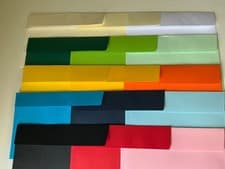 Image of 500 Box C5 Envelopes PEEL & SEAL Blake Premium 120gsm - 162mm x 229mm 15 Colours