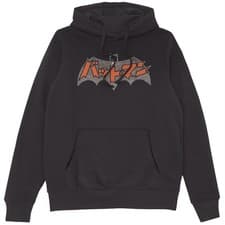 Image of Official DC Comics Batman Gotham Saviour Adults Hoodie Black
