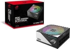 Image of Asus 1000W ROG LOKI SFX-L Platinum PSU, Small Form Factor, Fully Modular, 80 Pl
