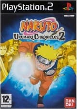 Image of Naruto: Uzumaki Chronicles 2 (PS2)