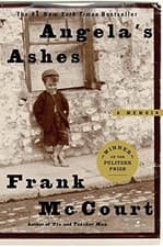 Image of The Frank Mccourt Memoirs Ser.: Angela's Ashes by Frank McCourt (1996, ...