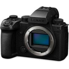 Image of Panasonic S5 II X Camera Body - 1 Year Warranty - FREE UK Delivery