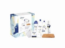 Image of DoveGently Nourishing Complete Collection Gift Set 5 piece