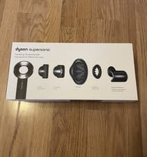Image of Dyson Supersonic Professional Hair Dryer Nickel/Copper