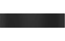 Image of Miele ESW7010 14cm Gourmet Warming Drawer - Obsidian Black