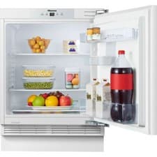 Image of Hisense RUL178D4AWE Built Under Larder Fridge 138 Litres White E Rated