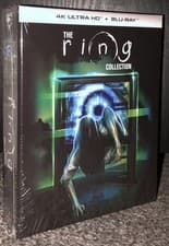 Image of The Ring Collection 4k Collector's Edition | Shout Factory 4k (US)