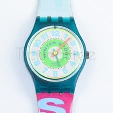 Image of Swatch Standards Lady 1993 - LL112 - CLASSIFIED - New