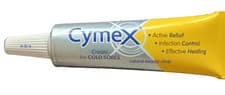 Image of Cymex Cream for Cold Sores 5g, Infection Control & Effective Healing