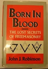 Image of Born in Blood.by Robinson, J. New 9780871316028 Fast Free Shipping<|