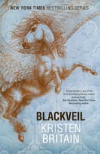 Image of Blackveil: Book Four (Green Rider)