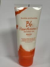Image of BUMBLE AND BUMBLE Hairdresser's Invisible Oil Nourishing Hair Mask 200ml *NEW*