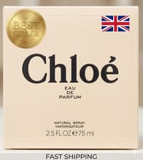 Image of Chloe By Chloe Eau De Parfum For Her Spray 75ml /New And Sealed