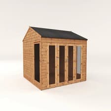 Image of Mercia | Vermont Summerhouse | Garden Office | Garden Storage | Summerhouse