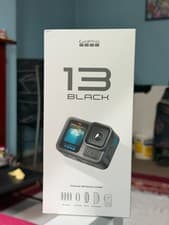 Image of GoPro HERO 13 Black Camera with full accessories Bundle and 3 Batteries