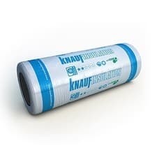 Image of 200mm Knauf Earthwool Loft Roll Insulation Combi-Cut 15 Rolls