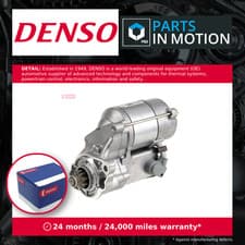 Image of Starter Motor DSN2077 Denso 1921263011 1921563011 1921563012 1921563013 Quality