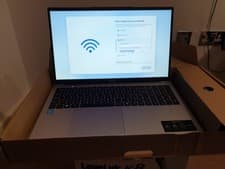 Image of Acer Aspire Lite 17.3in Nl50 4GB 128GB Laptop Silver