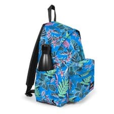 Image of Eastpak Padded Zippl'r Unisex Backpack/Rucksack 24 Liters - Tropics Blue