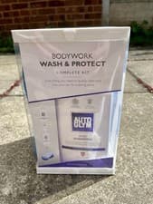 Image of Autoglym Bodywork Wash & Protect Complete Kit – NEW & SEALED, FREE DELIVERY