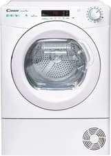 Image of Candy Smart Pro CSOEH9A2DE80 Freestanding Heat Pump Tumble Dryer, Sensor Dry