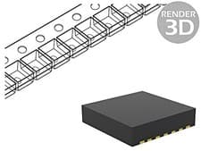 Image of STM32L451RET6 IC: Microcontroller STM32 ARM 80MHz LQFP64 1.71-3.6VDC STMicroelec